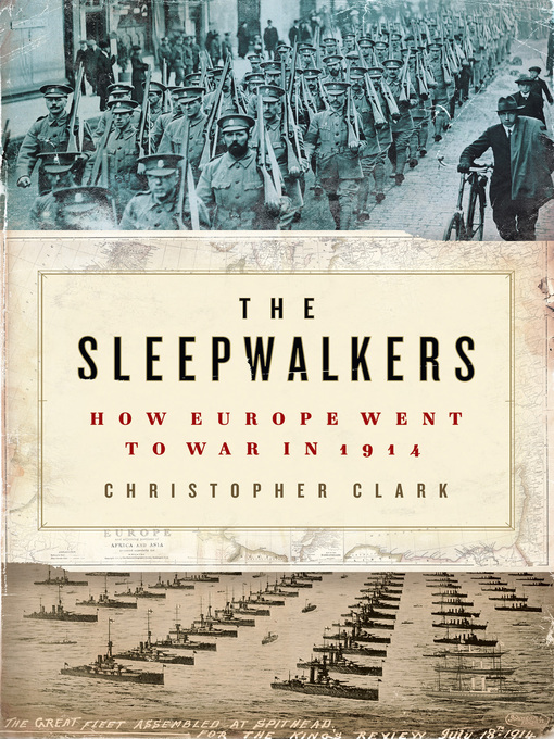 Nimiön The Sleepwalkers lisätiedot, tekijä Christopher Clark - Saatavilla